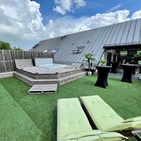 Loft De Prestige Au Pied Du Circuit Apartment ฟรองกอร์ช็องป์ ภายนอก รูปภาพ