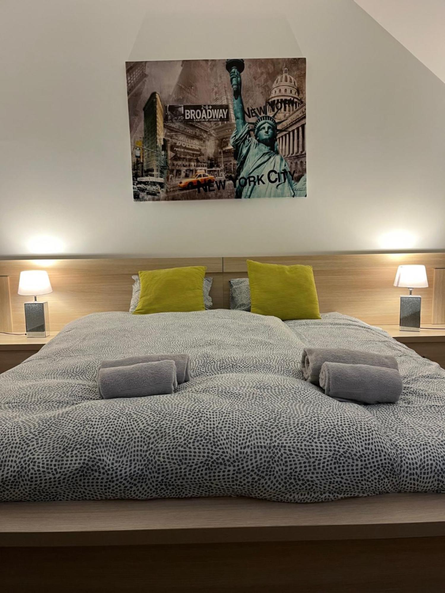 Loft De Prestige Au Pied Du Circuit Apartment ฟรองกอร์ช็องป์ ภายนอก รูปภาพ