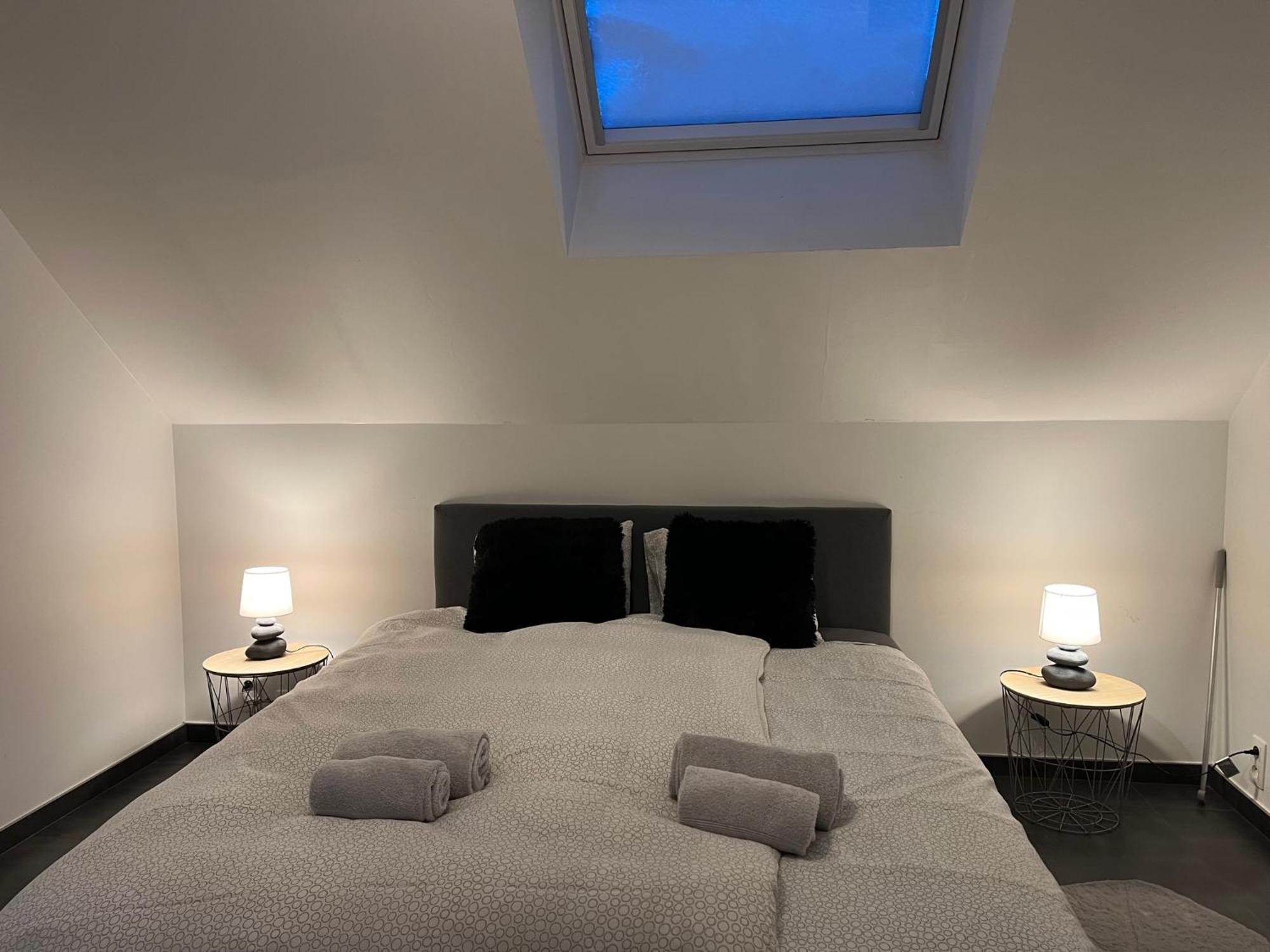 Loft De Prestige Au Pied Du Circuit Apartment ฟรองกอร์ช็องป์ ภายนอก รูปภาพ
