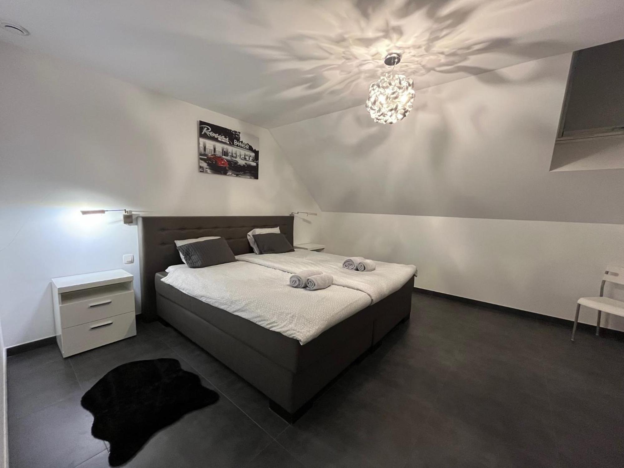 Loft De Prestige Au Pied Du Circuit Apartment ฟรองกอร์ช็องป์ ภายนอก รูปภาพ