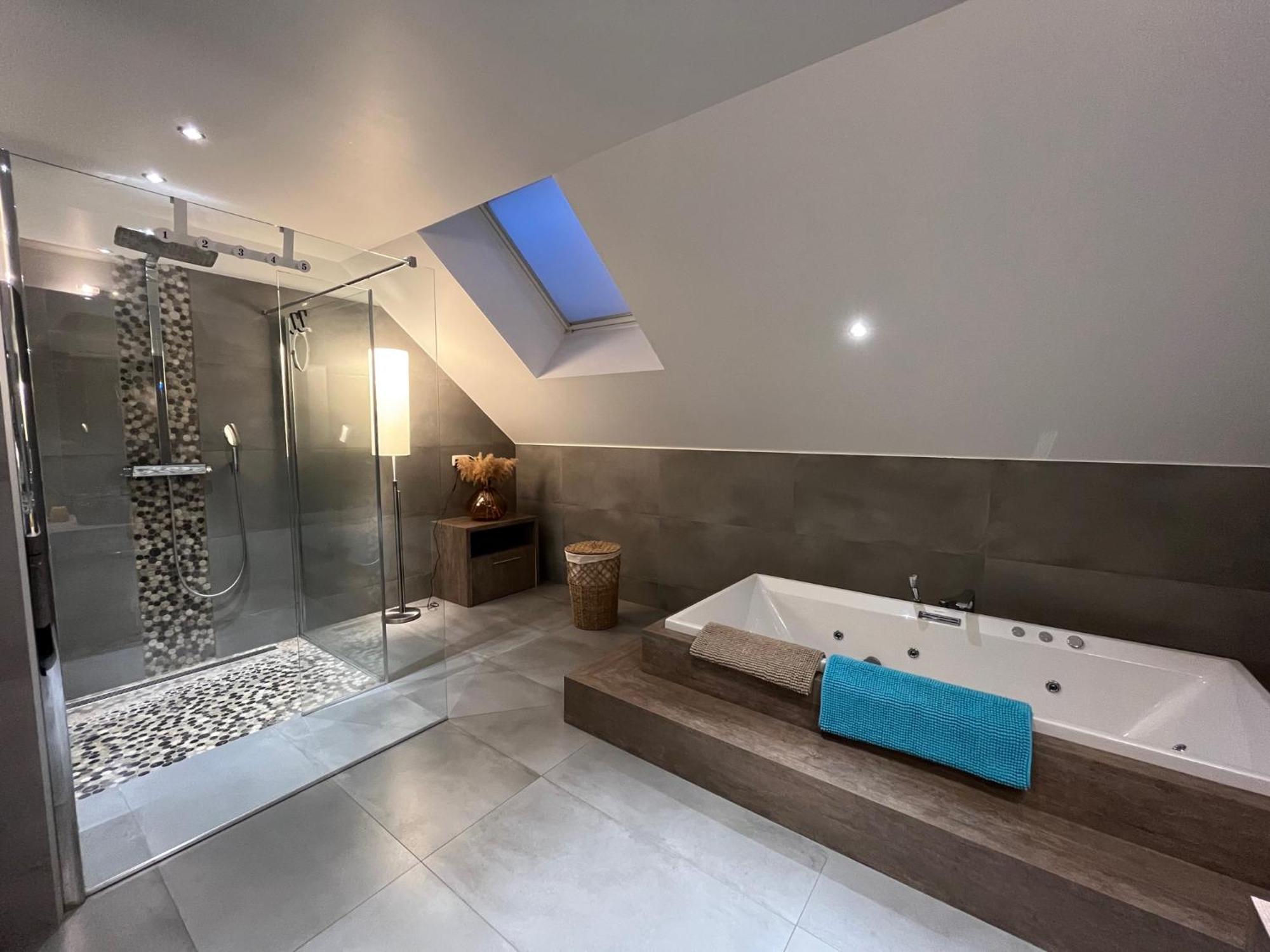 Loft De Prestige Au Pied Du Circuit Apartment ฟรองกอร์ช็องป์ ภายนอก รูปภาพ
