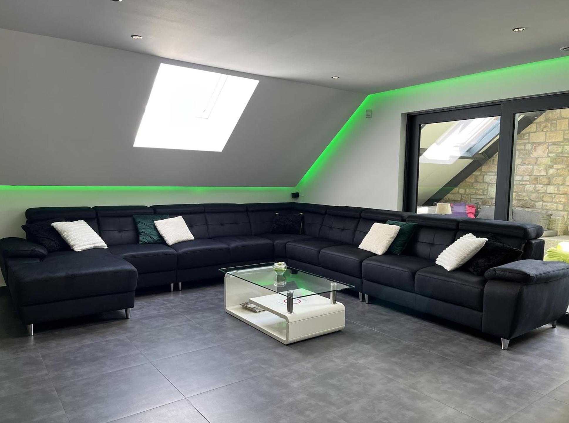 Loft De Prestige Au Pied Du Circuit Apartment ฟรองกอร์ช็องป์ ภายนอก รูปภาพ